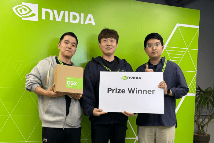 노타, '엔비디아 네모트론 해커톤' 종합 1위…데이터 중심 AI 최적화 통했다