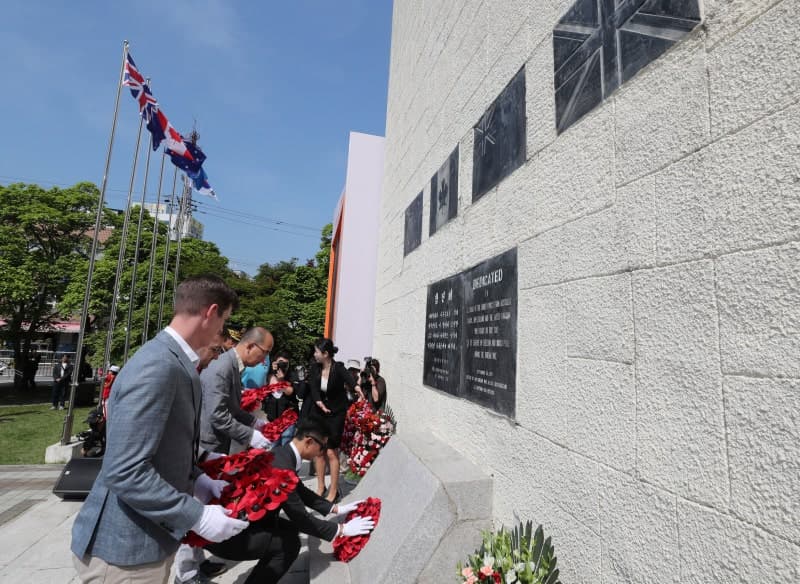 한-호주, 가평전투 75주년 맞아 실종된 머피 상병 공동 유해발굴 개시