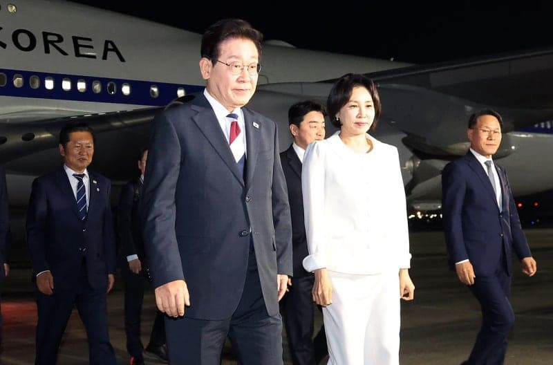 이 대통령 귀국, 중동·경제·외교·부동산 현안 집중