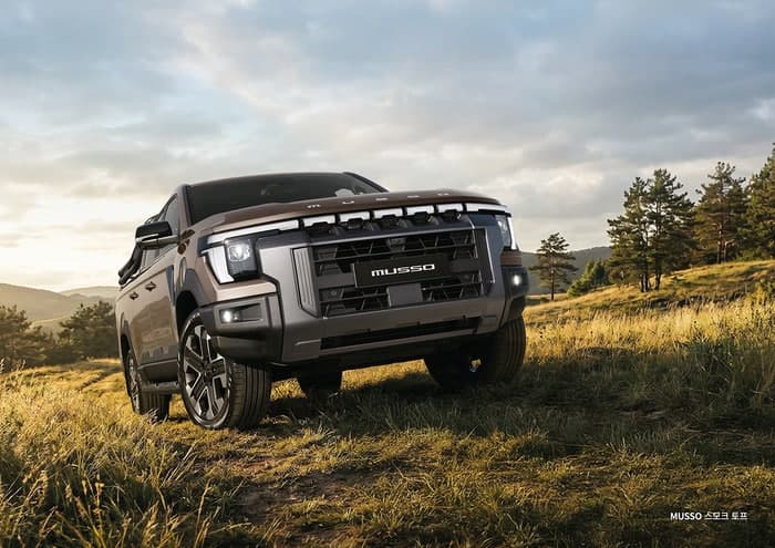 KGM, 1분기 매출 1.1조·영업익 217억…6분기 연속 흑자 달성