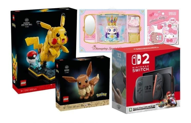 이마트, '어린이날 페스타' 개최…포켓몬부터 티니핑까지 장난감 최대 80% 할인