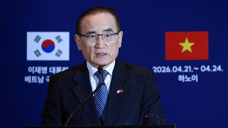 위성락 "정동영 발언은 한미 인식차…조속히 수습할 것"