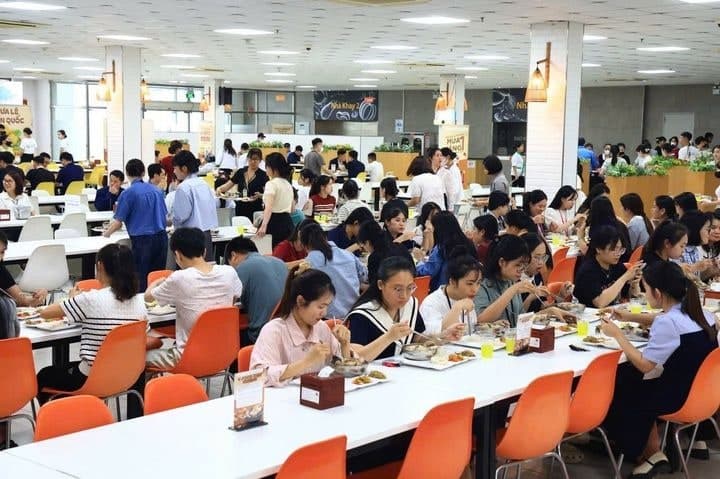 아워홈, 베트남서 'K-푸드 데이' 개최…단체급식으로 농식품 수출길 연다