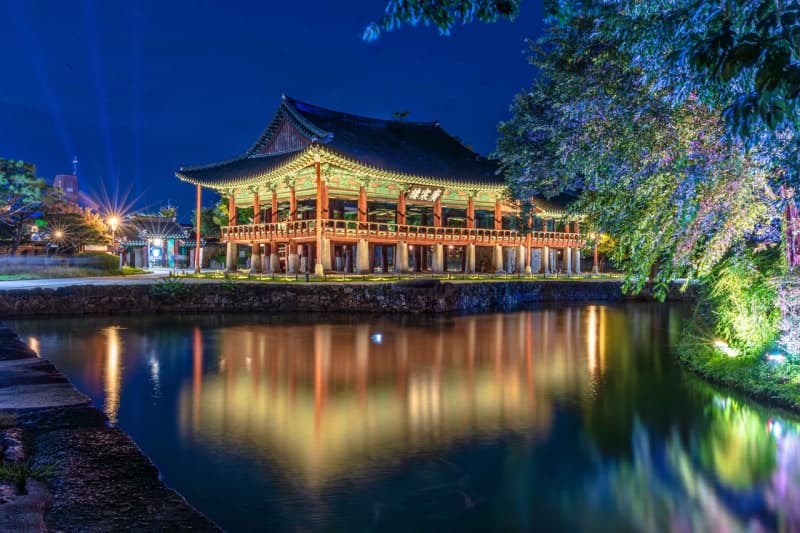 '호남제일루' 남원 광한루, '춘향전' 배경 국보로 승격된다