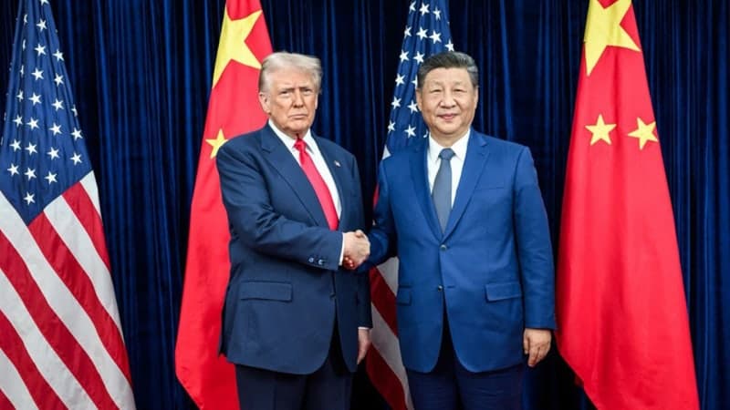 '트럼프의 중국 관리사' 美의원, 미중회담 앞두고 다음주 방중