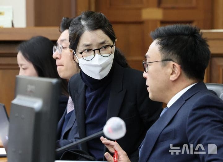 법원, 28일 김건희 '주가조작·금품수수' 2심 선고 생중계 허가