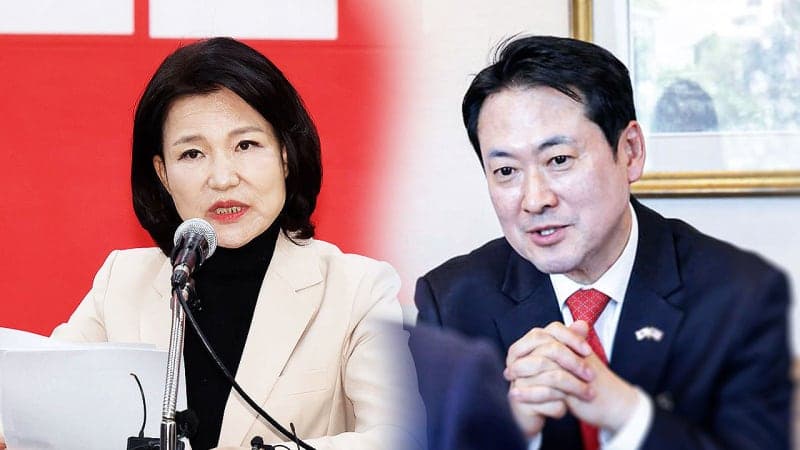 이진숙 불출마로 국민의힘 대구시장 공천 갈등 일단락