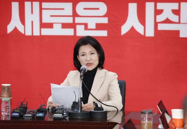 이진숙 불출마로 국힘 대구시장 공천 갈등 일단락