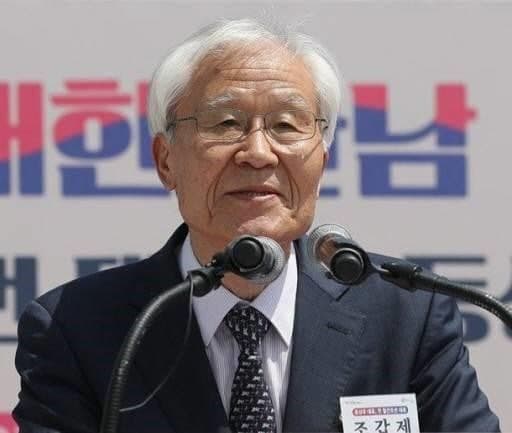 조갑제 "장동혁은 與 도우미…정치판에서 제거해야" "제명 못하면 투표로 해산시켜야"