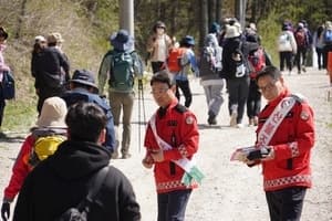 정부, '건조특보 발효' 강원 찾아 산불 대비체계 합동점검…예방 캠페인도 펼쳐