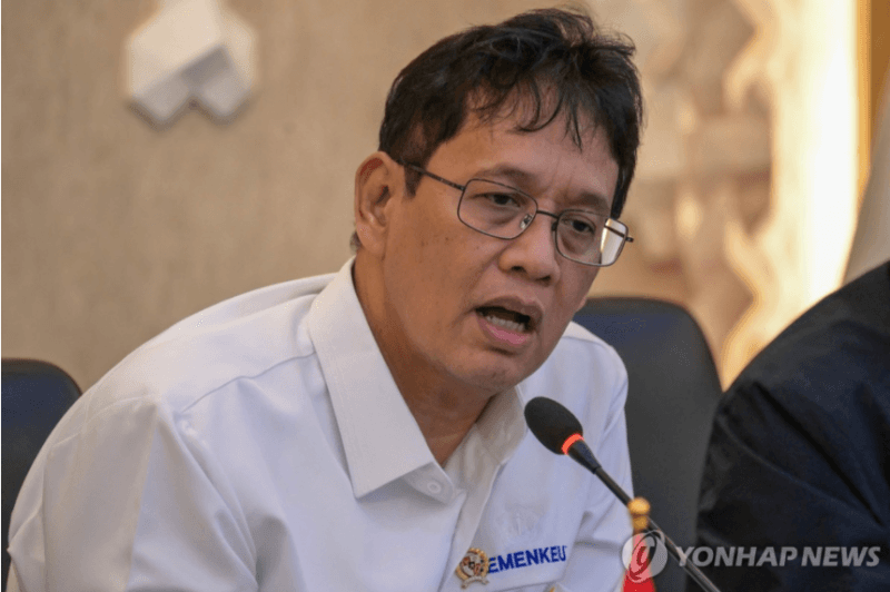 말라카 해협 통행료 논란, 인니 장관 발언 철회