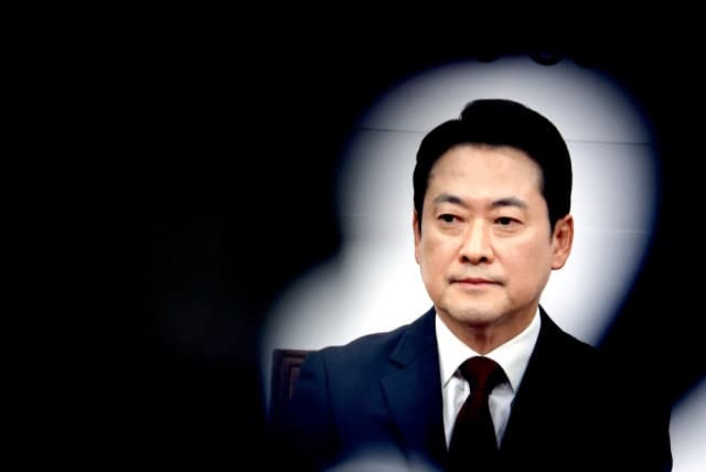 장동혁, 美인사 직급 논란 '차관보급' 재반박