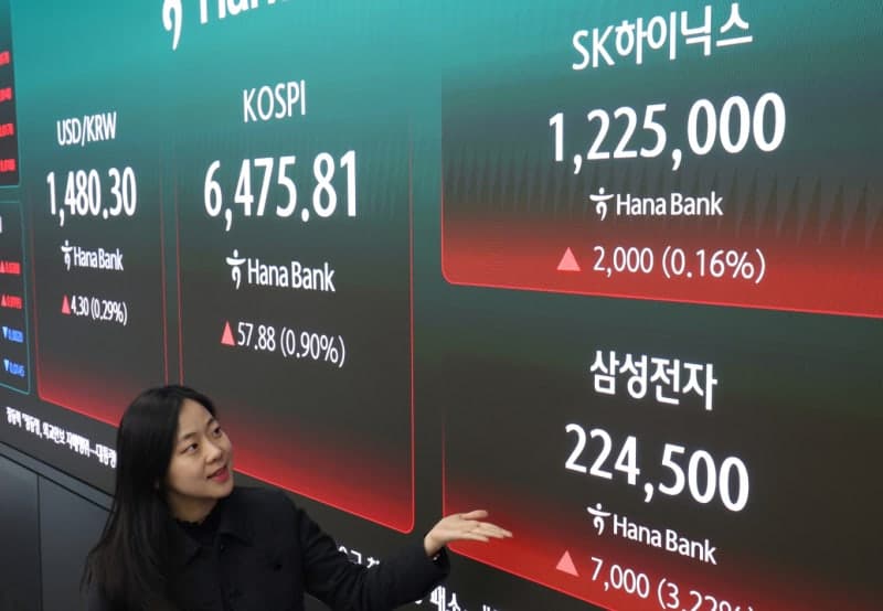 반도체 호황에 1분기 성장률 선방…전문가 "전쟁 충격은 2분기부터"