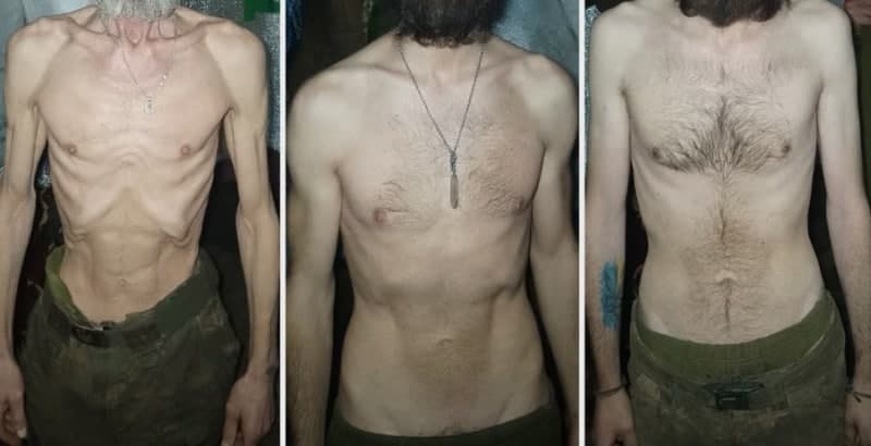 “체중 40kg 빠져, 17일 굶기도”…우크라 최전선 병사들 영양실조 ‘발칵’