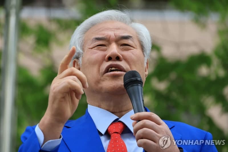 보석으로 풀려난 전광훈, 또 광화문 집회 "서부지법 난동범들 몰라"