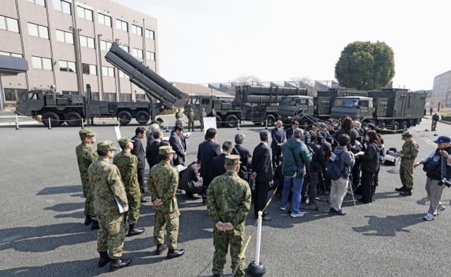 일본 자위대 계급, '군대식' 변경…'전쟁 가능 국가' 수순?