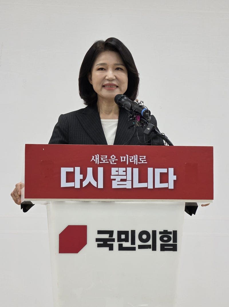 이진숙, 대구시장 불출마…보수 결집, 양자 대결 확정