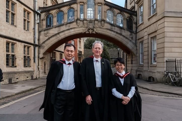 옥스퍼드대 한국학센터 10월 신설, "유럽최고 한국학센터·한류연구기지 될 것"