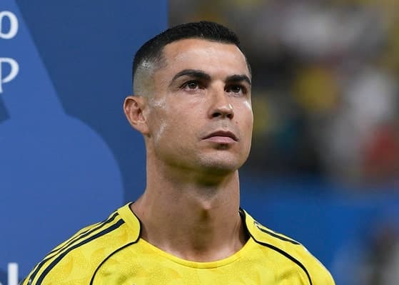 41세 호날두 체지방률 7% 비결 "설탕·우유 절대 안 먹는다"