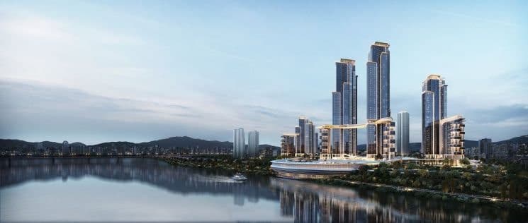 GS건설, 서울 성동구 성수1지구 재개발 시공사로 선정