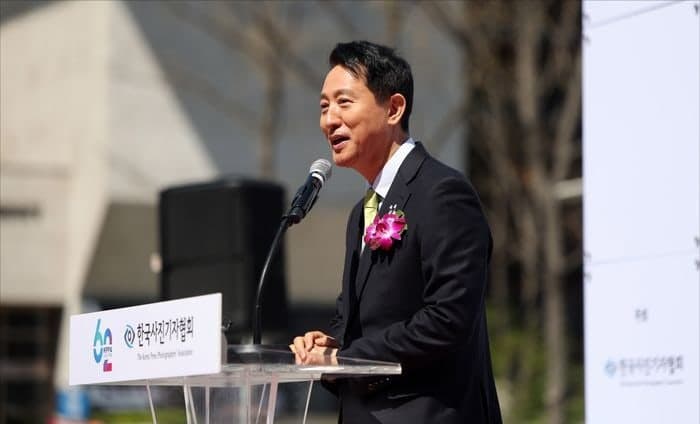 오세훈, 정원오 향해 '장특공 폐지' 압박…"국가 폭력" "반드시 대답해야"