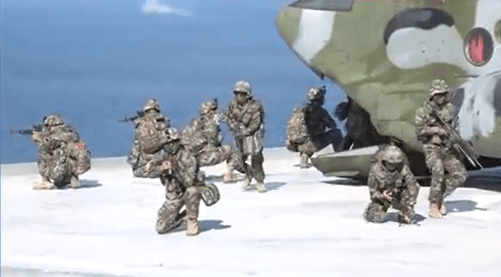 日자위대, 간부 계급 '군대식' 첫 변경…'전쟁 가능 국가' 신호탄 우려