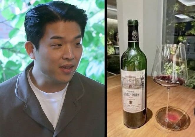 모수 '와인 바꿔치기' 폭로 고객, "바라는 게 있냐"는 질문에 식사 제안 거절