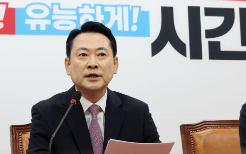 장동혁 "한미동맹 기반은 신뢰…정동영 장관 경질이 답" 재차 촉구