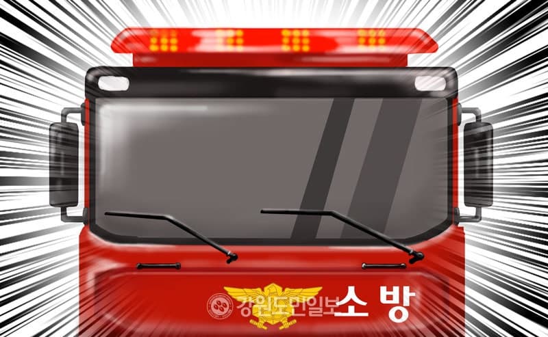 서울 신도림 호텔 화재로 투숙객 등 135명 대피 '소동'