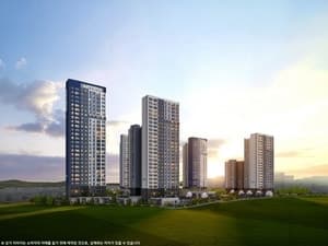 4월 청약시장 훈풍…금호건설 '고덕신도시 아테라'·'e편한세상 부천 어반스퀘어' 분양 돌입