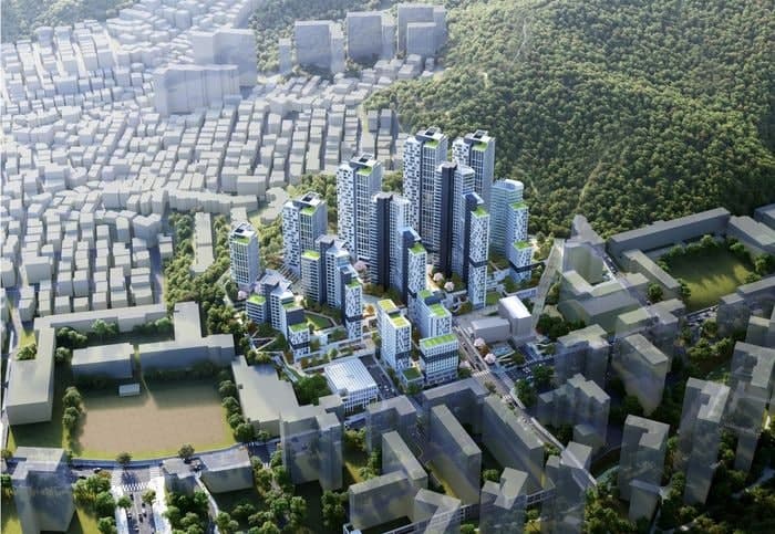 “20년 만에 신림뉴타운 완성”…신림4구역, 최고 32층 992가구 대단지로 재탄생