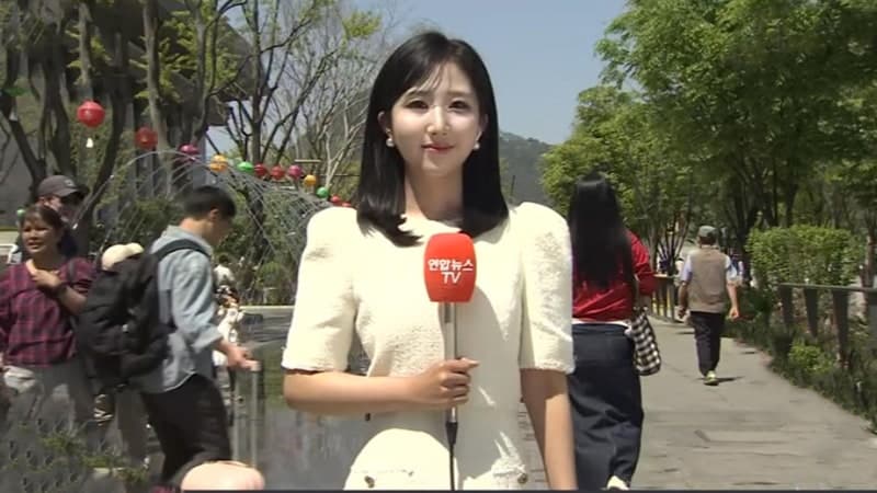 휴일 낮 25도 초여름 더위…중부 건조특보·남부 소나기