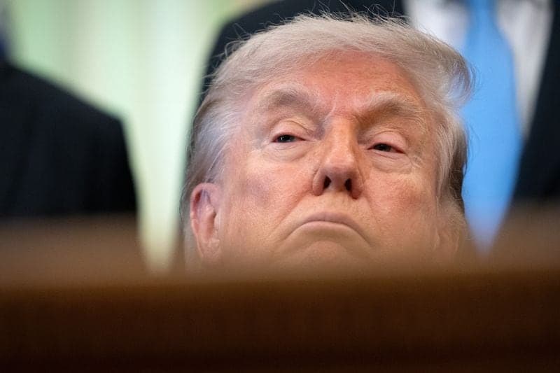 "트럼프 입에 달린 증시"…S&P500 최고·최악의 날, '대통령 발언'이 갈랐다