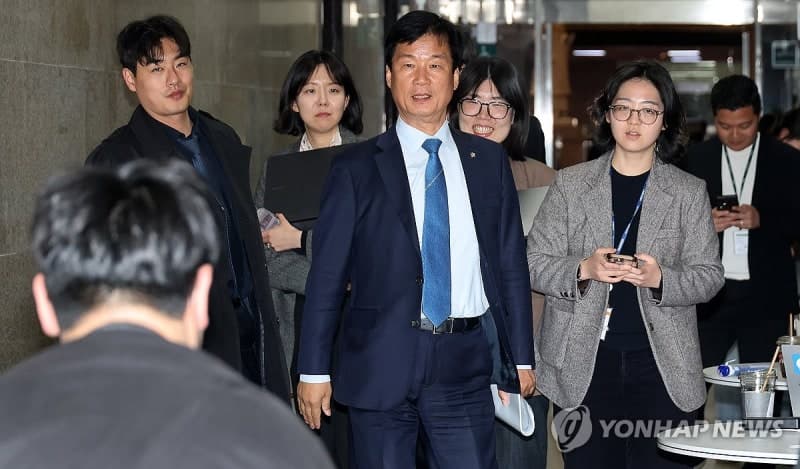 민주당, '불법 정치자금 의혹' 순천시장 후보 감찰…"결과 따라 조치"