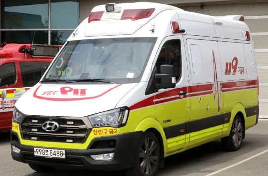 대전 대덕구 자동차 부품 공장서 불…직원 1명 연기 흡입 부상