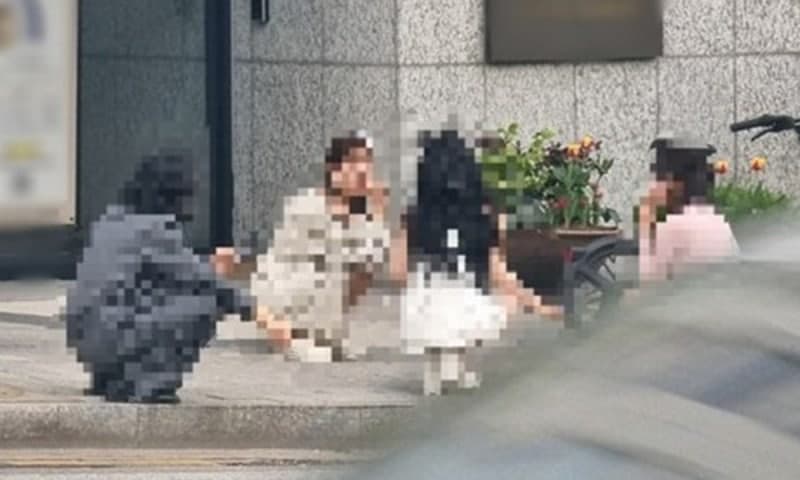 강남 초등학교 100m 앞 '사이버 룸살롱' 논란…법 규제 사각지대에 학부모들 '분통'