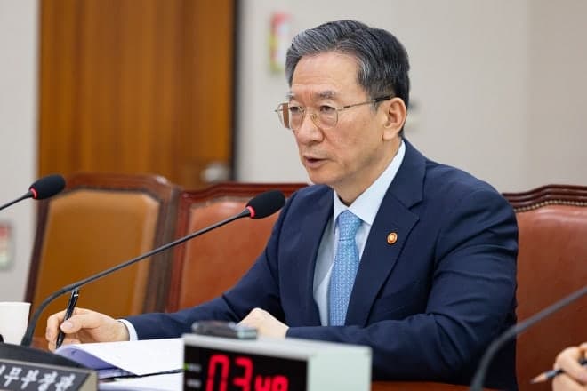 정성호 법무장관 "검찰, 尹 정적 제거에 적극 부역…잘못 바로잡아야"