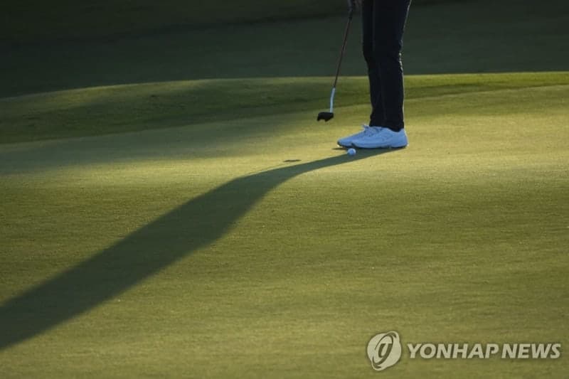 "악, 내 눈" 15m 거리서 동료가 친 골프공에 20대 실명…캐디 400만원 벌금형