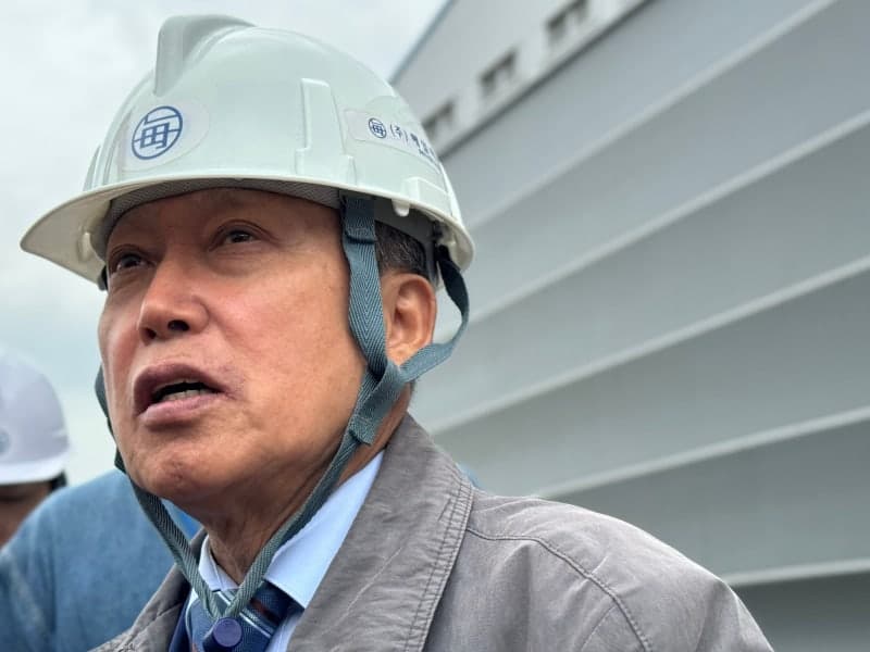 선용품 넘어 제조·소재까지…매일마린, "가포신항 공장서 새 성장축 가동"