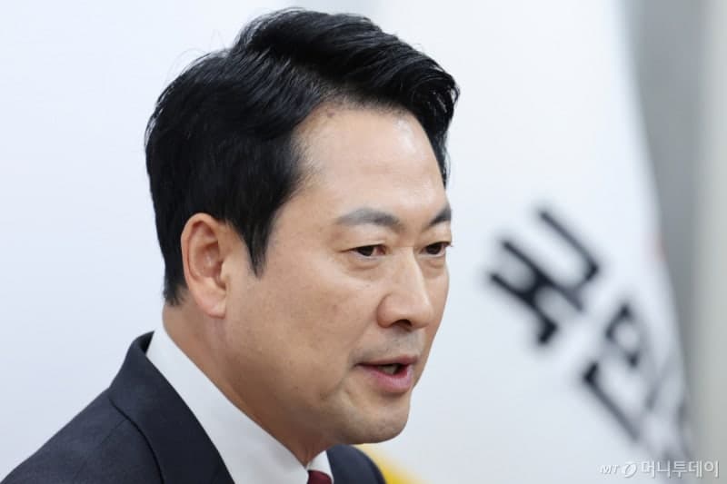 박준태 "장동혁 지도부 향한 내부 비판 선 넘어…선거 승리 전례 없어"