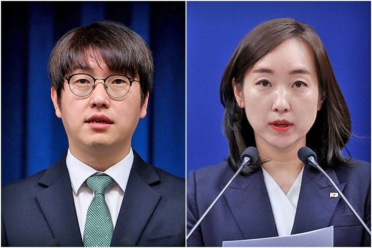 靑 하정우·전은수, 6·3 보궐선거 출마 '운명의 일주일'…이번 주말 결단 임박
