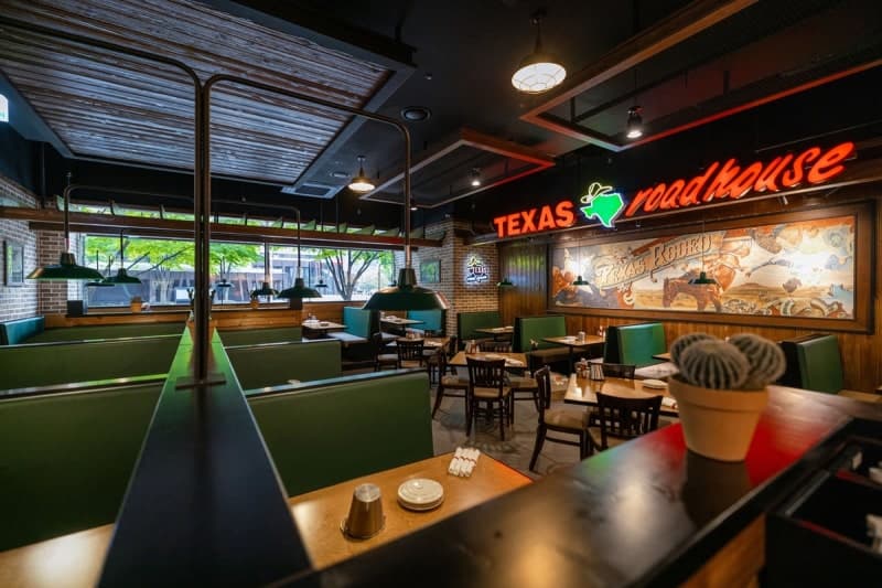현대그린푸드, 美 스테이크 전문점 '텍사스 로드하우스' 서울에 첫 단독 매장 오픈