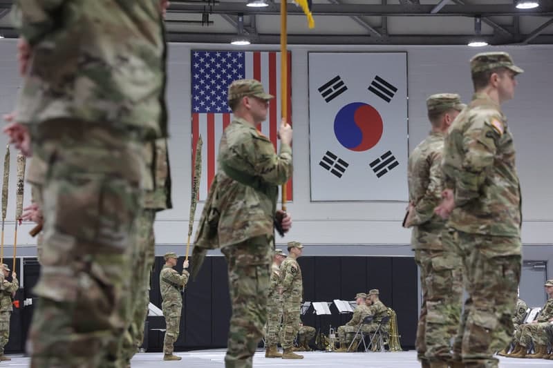 中관영매체 "한미동맹, 거래관계로 전환…韓, 전략적 기회일 수도"