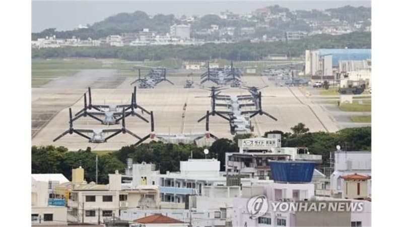 日, 미군 분담금 협상서 "시설방호 강화 비용 부담 제안 검토"
