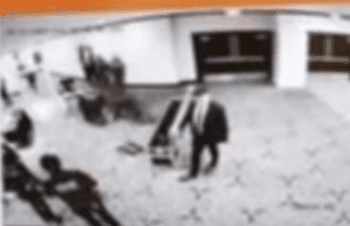 트럼프, 만찬장 총격 용의자 사진 공개 "캘리포니아 출신 명문대 31세 남성"