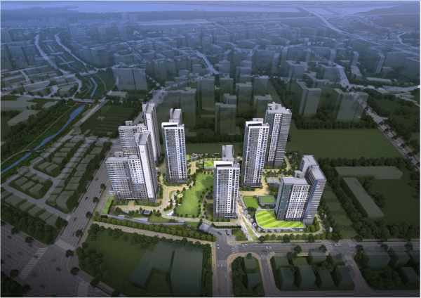 경기도, 하남교산에 '일자리·복지' 결합 통합공공임대주택 1100세대 공급 승인