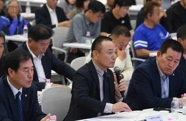 농협 조합장들, "농민 실익 빠진 농협법 개정안…정부 통제 강화에만 집중" 반발