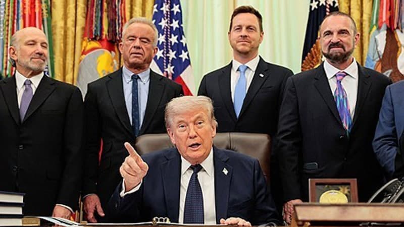 트럼프, 美협상단 파키스탄행 취소…이란과 2차 협상 무산 "대화 원하면 전화하면 돼"