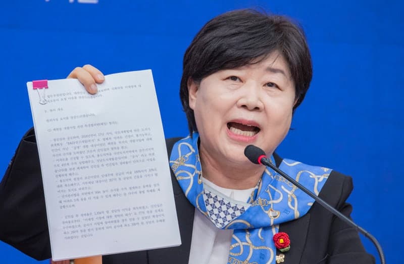 서영교, 민주당 원내대표 선거 불출마…"법사위·국조특위 집중"