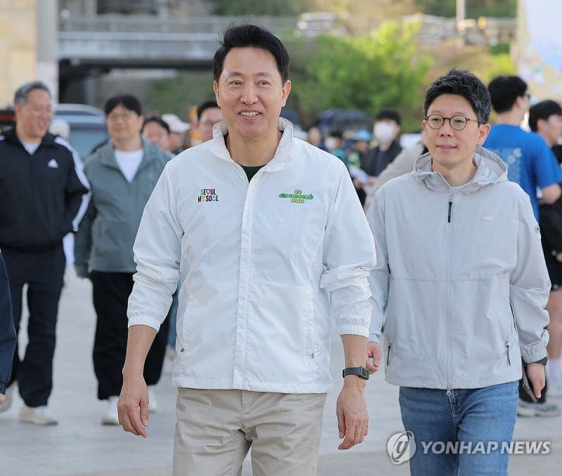 김병민 서울시 정무부시장, 오세훈 시장 캠프 합류 위해 사의 표명